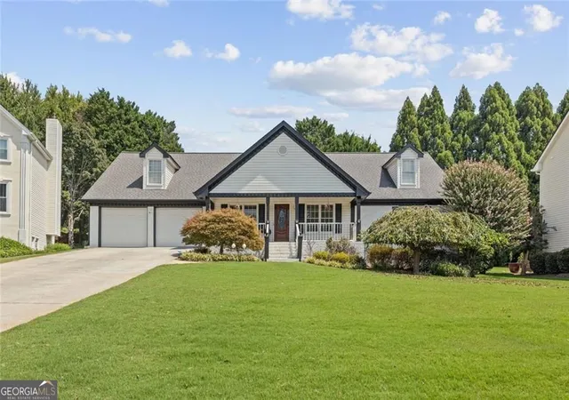 Photo 1 of Sale Pending at 850 Rose Crst Dr, Lawrenceville, GA 30044 | MLS# 10841320 | Listing updated on 2026-09-17