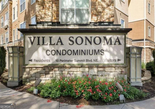 Condo for sale at 10 Perimeter Summit Blvd NE #4307, Brookhaven, GA 30319 | MLS# 10843916