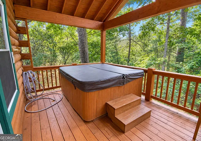 Photo 3 of Sale Pending at 324 Heavenly Ridge, Sautee Nacoochee, GA 30571 | MLS# 10840965 | Listing updated on 2026-09-22