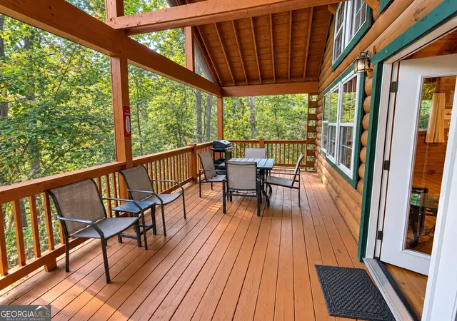 Photo 3 of Sale Pending at 324 Heavenly Ridge, Sautee Nacoochee, GA 30571 | MLS# 10840965 | Listing updated on 2026-09-22