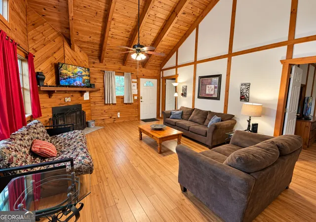 Photo 4 of Sale Pending at 324 Heavenly Ridge, Sautee Nacoochee, GA 30571 | MLS# 10840965 | Listing updated on 2026-09-22