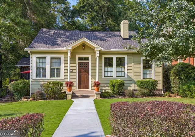 Single family home for sale at 239 W Benson St, Decatur, GA 30030 | MLS# 10843026