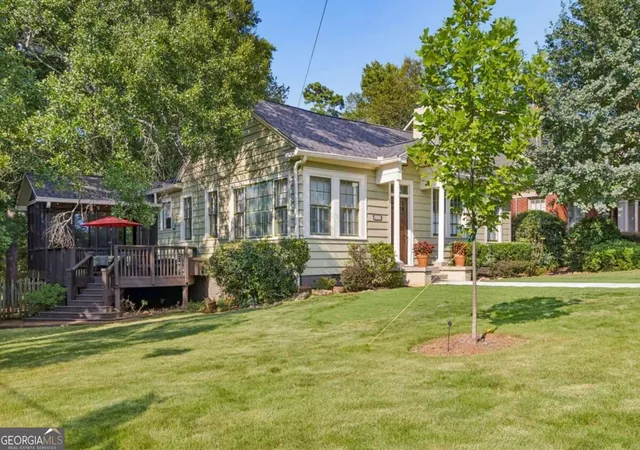 Photo 2 of Single family home for sale at 239 W Benson St, Decatur, GA 30030 | MLS# 10843026 | Listing updated on 2026-09-10