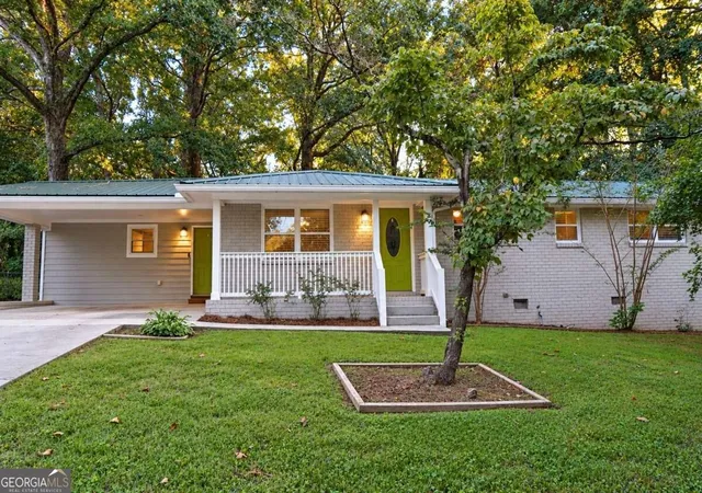Photo 2 of Single family home for sale at 6395 Hemp St, Douglasville, GA 30135 | MLS# 10848147 | Listing updated on 2026-09-23
