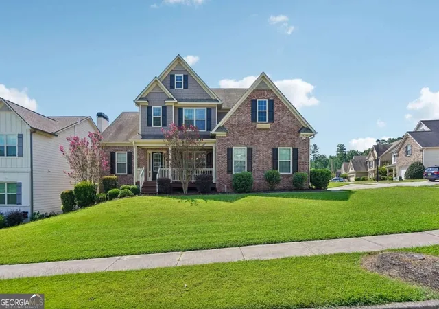 Photo 1 of Single family home for sale at 1308 Cozy Cvs Ln, Lawrenceville, GA 30045 | MLS# 10844586 | Listing updated on 2026-09-11