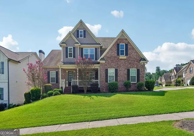 Photo 2 of Single family home for sale at 1308 Cozy Cvs Ln, Lawrenceville, GA 30045 | MLS# 10844586 | Listing updated on 2026-09-11