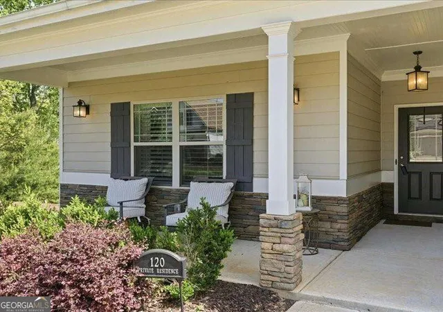 Photo 1 of Single family home for sale at 120 Hawks Trl, Waleska, GA 30183 | MLS# 10841831 | Listing updated on 2026-09-18