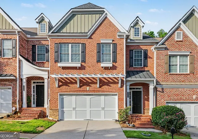 Photo 1 of Townhouse for sale at 3433 Kiveton Dr, Peachtree Corners, GA 30092 | MLS# 10846250 | Listing updated on 2026-10-03