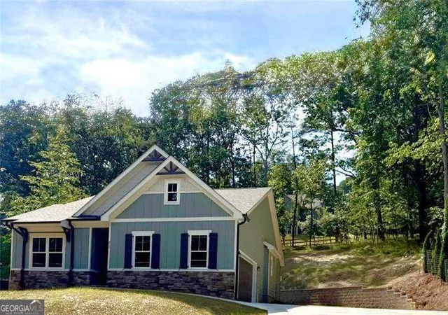 Photo 1 of Single family home for sale at 218 Chickasaw Dr, Waleska, GA 30183 | MLS# 10846573 | Listing updated on 2026-10-08