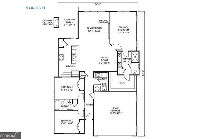 Photo 2 of Single family home for sale at 218 Chickasaw Dr, Waleska, GA 30183 | MLS# 10846573 | Listing updated on 2026-10-08