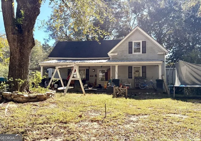 Photo 1 of Single family home for sale at 4569 Liberty Hl Glenn Rd, Franklin, GA 30217 | MLS# 10880293 | Listing updated on 2026-10-28