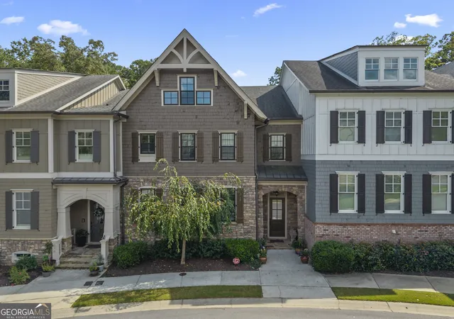 Photo 1 of Townhouse for sale at 276 Trecastle Sq, Canton, GA 30114 | MLS# 10832092 | Listing updated on 2026-10-02