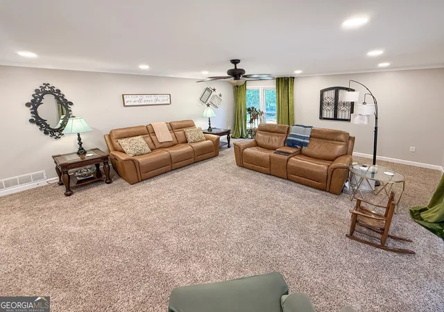 Photo 2 of Single family home for sale at 161 Lanier Ln, Crawford, GA 30630 | MLS# 10851270 | Listing updated on 2026-10-07