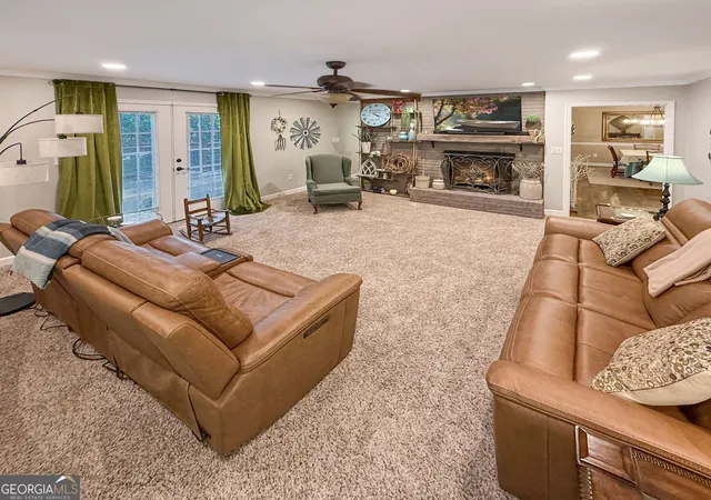 Photo 3 of Single family home for sale at 161 Lanier Ln, Crawford, GA 30630 | MLS# 10851270 | Listing updated on 2026-10-07