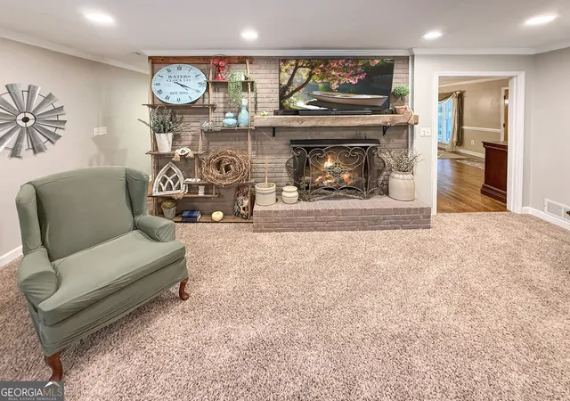 Photo 4 of Single family home for sale at 161 Lanier Ln, Crawford, GA 30630 | MLS# 10851270 | Listing updated on 2026-10-07