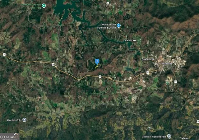 Photo 3 of Land for sale at 801 Deyton Dr, Blairsville, GA 30512 | MLS# 10879239 | Listing updated on 2026-10-26