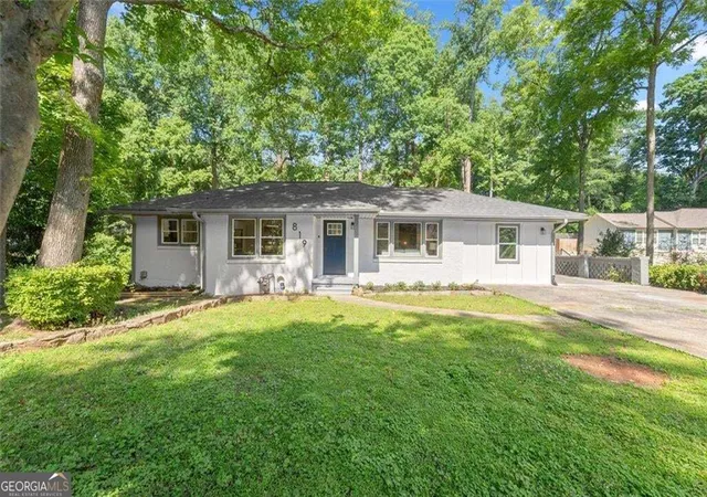 Photo 1 of Single family home for sale at 819 Gresham Ave Se, Atlanta, GA 30316 | MLS# 10849780 | Listing updated on 2026-10-08