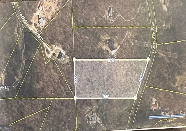 Photo 1 of Land for sale at 5691 Five Notch Trl, Douglasville, GA 30135 | MLS# 10837178 | Listing updated on 2026-09-15
