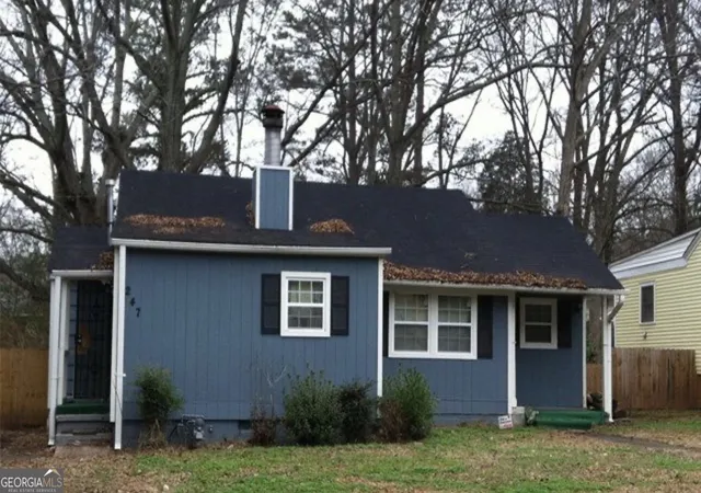 Photo 1 of Single family home for sale at 2247 Jernigan Dr Se, Atlanta, GA 30315 | MLS# 10837680 | Listing updated on 2026-09-15
