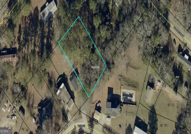 Photo 1 of Land for sale at 0 Pine Ave, Commerce, GA 30529 | MLS# 10843593 | Listing updated on 2026-09-24