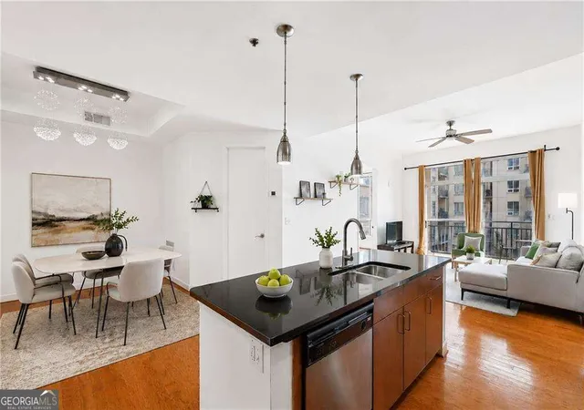 Condo for sale at 711 Cosmopolitan Dr NE #300, Atlanta, GA 30324 | MLS# 10847197 | Listing updated on 2026-09-30