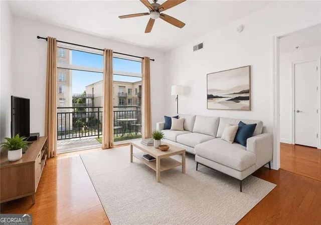 Photo 3 of Condo for sale at 711 Cosmopolitan Dr NE #300, Atlanta, GA 30324 | MLS# 10847197 | Listing updated on 2026-09-30