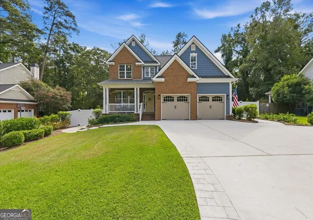 Photo 1 of Sale Pending at 131 Lokchapee Dr, Macon, GA 31210 | MLS# 10850653 | Listing updated on 2026-09-29