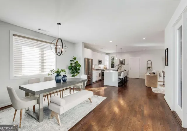 Photo 2 of Townhouse for sale at 205 Wilbur Ave Se #A, Atlanta, GA 30316 | MLS# 10838217 | Listing updated on 2026-09-10