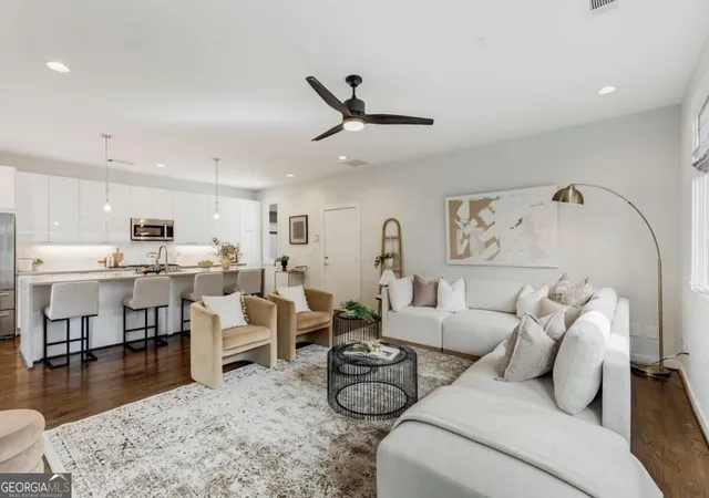 Photo 3 of Townhouse for sale at 205 Wilbur Ave SE #A, Atlanta, GA 30316 | MLS# 10838217 | Listing updated on 2026-09-28