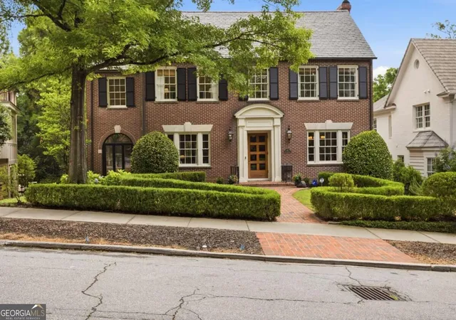 Single family home for sale at 45 Montclair Dr NE, Atlanta, GA 30309 | MLS# 10849772