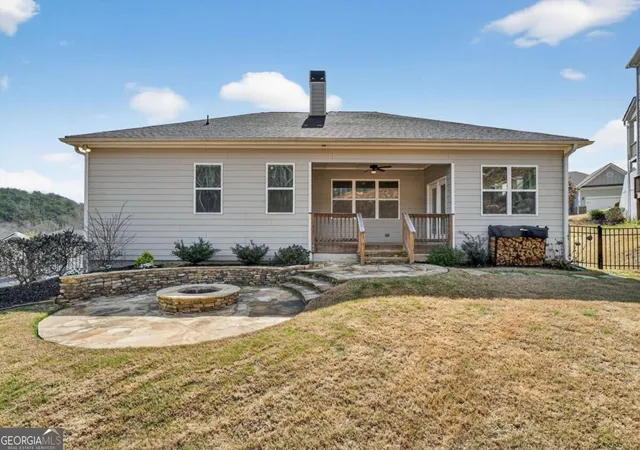Photo 2 of Single family home for sale at 717 Broken Arrow, Waleska, GA 30183 | MLS# 10842744 | Listing updated on 2026-09-10