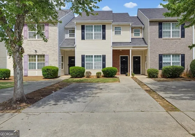 Photo 1 of Townhouse for sale at 2340 Marlin Dr, Mcdonough, GA 30253 | MLS# 10844324 | Listing updated on 2026-09-11