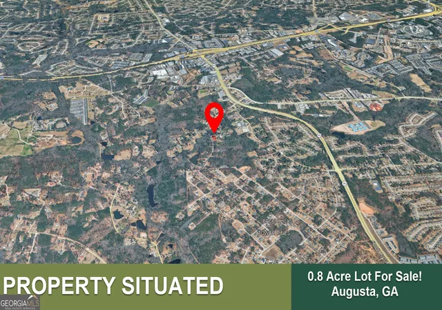 Photo 3 of Land for sale at 2908 Old Morris Rd, Augusta, GA 30909 | MLS# 10829527 | Listing updated on 2026-09-19