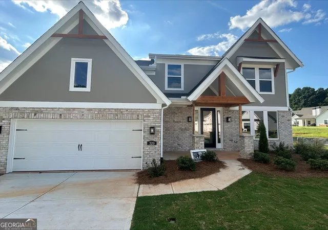 Photo 1 of Single family home for sale at 320 Cherokee Rose Ln, Hoschton, GA 30548 | MLS# 10823783 | Listing updated on 2026-10-28