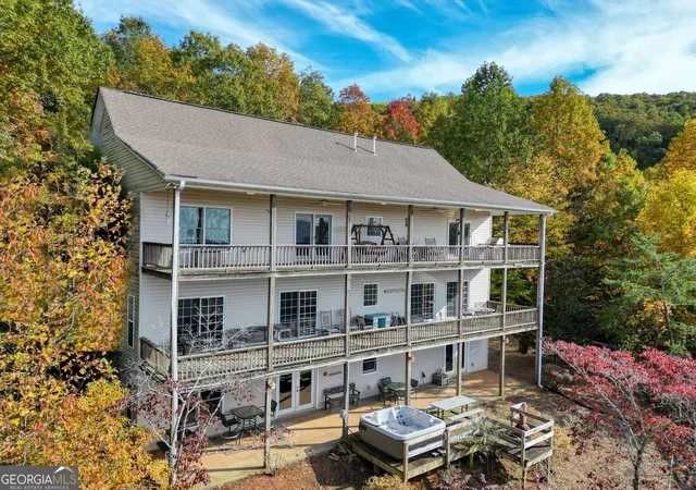 Photo 63 of Single family home for sale at 883 Ramey Mountain Rd, Hiawassee, GA 30546 | MLS# 10840443 | Listing updated on 2026-09-04