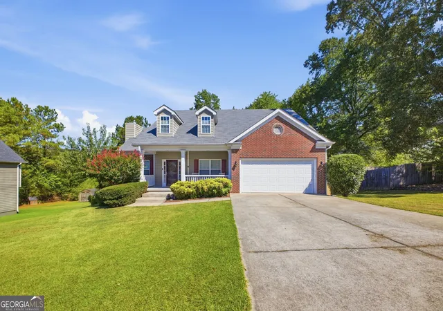 Photo 1 of Single family home for sale at 33 Martha's Pl Nw, Cartersville, GA 30121 | MLS# 10847615 | Listing updated on 2026-09-17