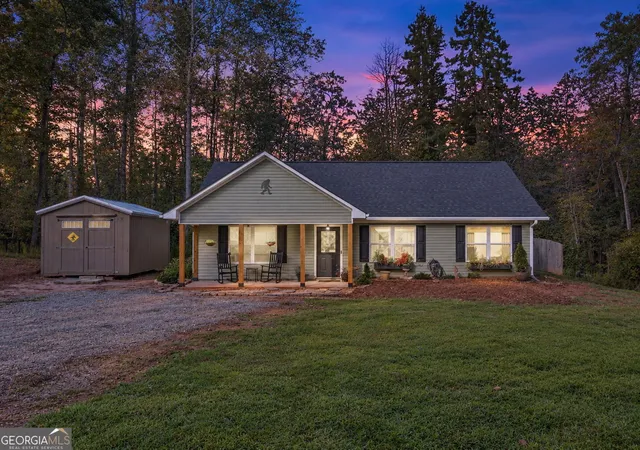 Photo 1 of Single family home for sale at 63 Wood Ridge Trl, Dawsonville, GA 30534 | MLS# 10847714 | Listing updated on 2026-10-03