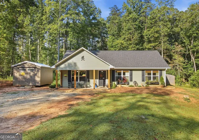 Photo 2 of Single family home for sale at 63 Wood Ridge Trl, Dawsonville, GA 30534 | MLS# 10847714 | Listing updated on 2026-10-03