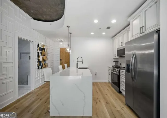 Condo for sale at 400 W Peachtree St NW #705, Atlanta, GA 30308 | MLS# 10845569 | Listing updated on 2026-10-12