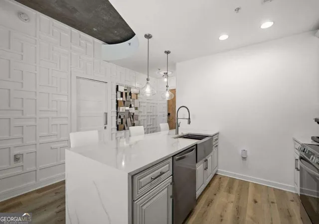 Condo for sale at 400 W Peachtree St NW #705, Atlanta, GA 30308 | MLS# 10845569 | Listing updated on 2026-10-12