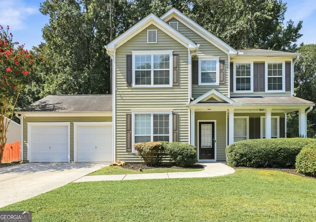 Photo 1 of Single family home for sale at 58 Bensinger Ct, Hiram, GA 30141 | MLS# 10850921 | Listing updated on 2026-10-07