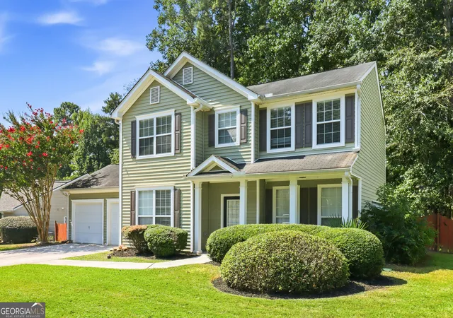 Photo 2 of Single family home for sale at 58 Bensinger Ct, Hiram, GA 30141 | MLS# 10850921 | Listing updated on 2026-10-07