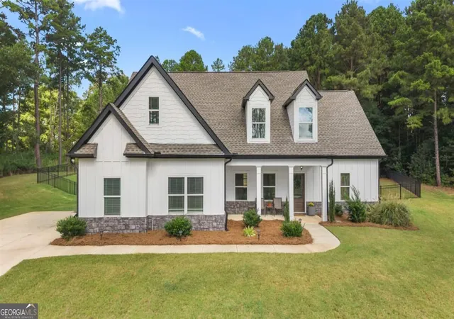 Photo 1 of Single family home for sale at 105 Capps Ln, Eatonton, GA 31024 | MLS# 10845220 | Listing updated on 2026-09-27