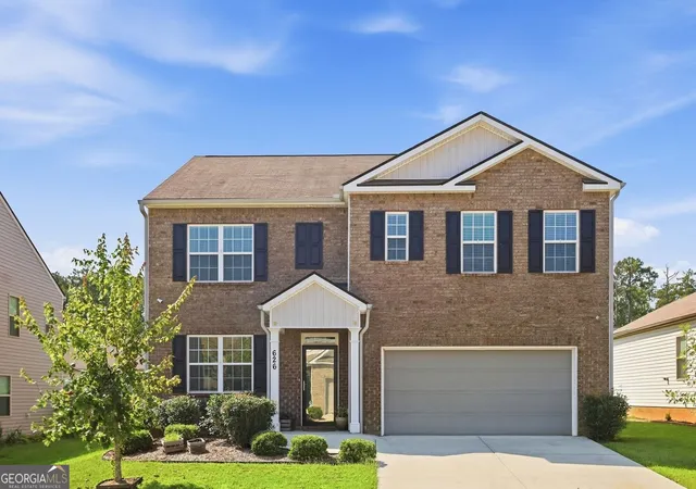 Photo 1 of Single family home for sale at 626 Yazzie Pl, Atlanta, GA 30349 | MLS# 10850385 | Listing updated on 2026-10-05