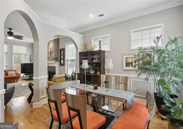 Photo 3 of Single family home for sale at 741 Ashley Glen Ln, Alpharetta, GA 30022 | MLS# 10833153 | Listing updated on 2026-09-20