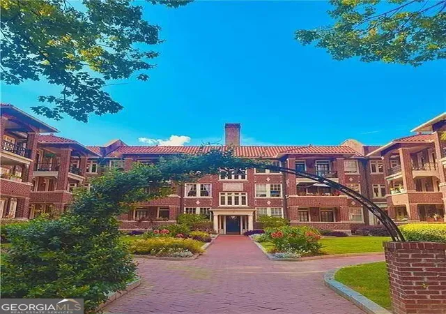 Condo for sale at 198 Ponce De Leon Ave NE #3A, Atlanta, GA 30308 | MLS# 10842449