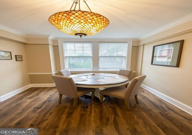 Listing Photo 3 - Condo for sale in building located at 198 Ponce De Leon Ave Ne, Atlanta, GA 30308 - Unit #3A