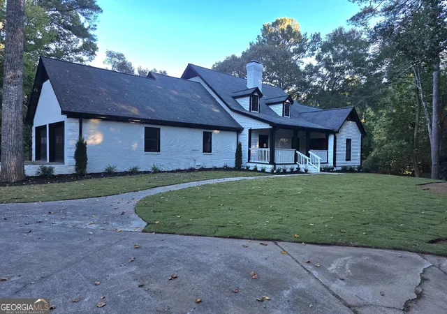 Photo 1 of Single family home for sale at 1200 Lakewood Dr NE, Conyers, GA 30013 | MLS# 10879528 | Listing updated on 2026-10-28