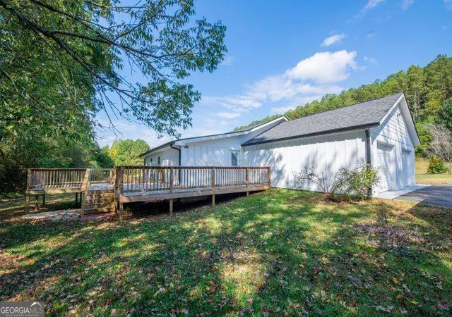 Photo 4 of Single family home for sale at 2400 Flatbottom Rd, Ball Ground, GA 30107 | MLS# 10843558 | Listing updated on 2026-10-03