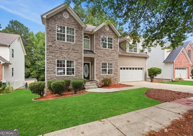 Photo 1 of Sale Pending at 198 Wallace Hl Ct, Lawrenceville, GA 30045 | MLS# 10849125 | Listing updated on 2026-10-05